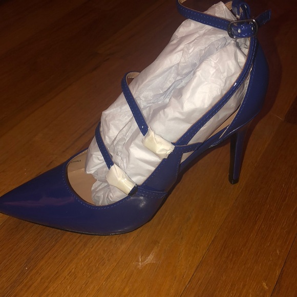 Banana Republic Shoes - BANANA REPUBLIC - NIB Desiree heels